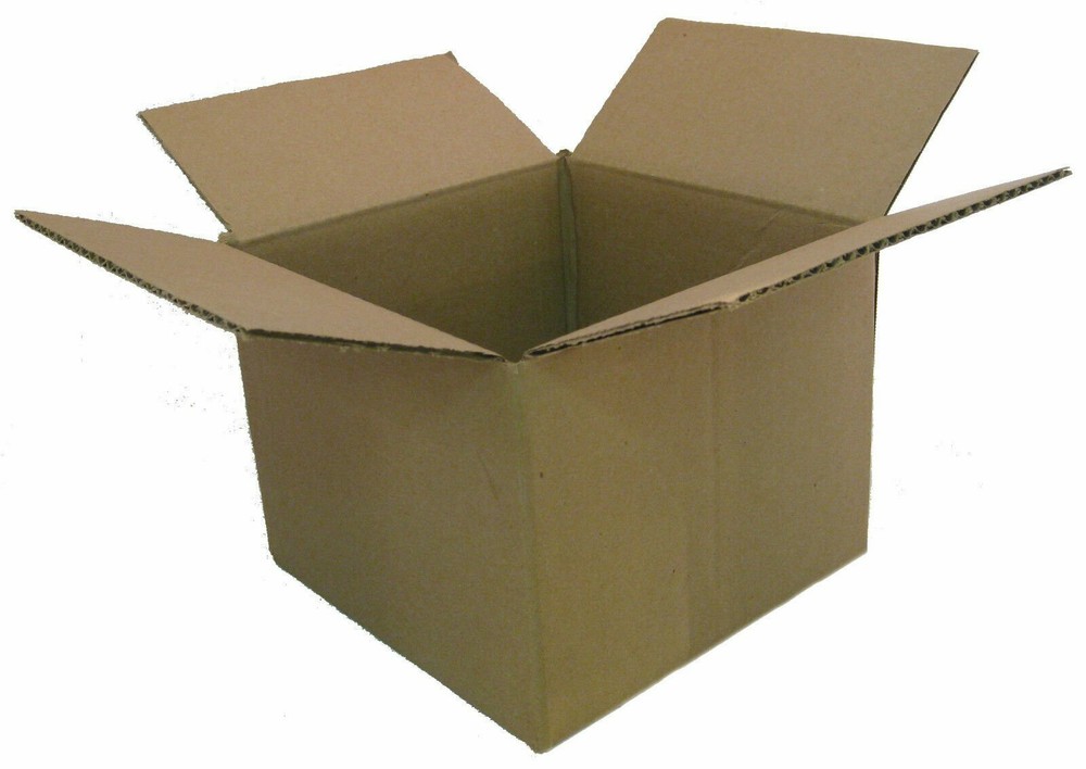 25 12x12x20 Corrugated Boxes Shipping Packing Moving Cardboard Cartons