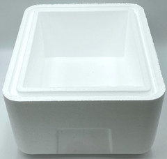 ControlIQ SL810-C48 1.5” Insulated Cooler Boxes w/Shipping Box Lot of 2 New