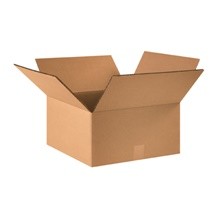 16 x 16 x 8″ Double Wall Corrugated Carton Boxes-Pack of 15