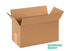 100~ 12x6x6 Cardboard Paper Box Mailing Packing Shipping Boxes Corrugated Carton