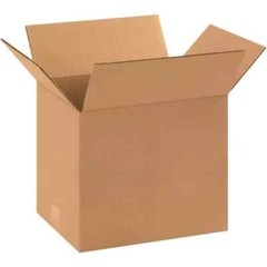 50 11 1/4 x 8 3/4 x 8 Literature / Printers / Shipping Boxes Corrugated Cartons