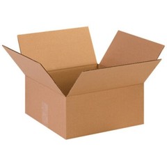 13 x 13 x 8 Shipping Boxes Moving Boxes Corrugated Kraft 25/Bundle 25/Pack