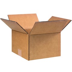 25 9″ x 9″ x 6-1/2″ Heavy Duty Double Wall Boxes