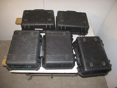 Pelican Protector 1450 Case 16x13x7 OD 14x10x6 ID Weathertight Hard case