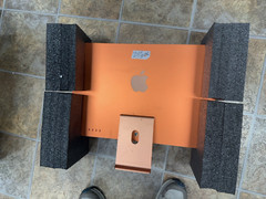 Lot Qty 1000x Empty Safe Shipping Box For Apple 24 inch and 21.5” iMacs OWC EPE