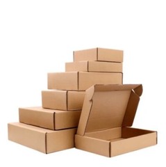 LOT OF 100 Shipping Boxes For Laptop Electronics Tablet Anything. size: 17x15x3″
