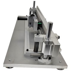 Paper Box Cardboard Grooving Machine Manual Slotting Machine 90˚/120˚/145˚ 1-5mm