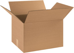 Moving Boxes 18″L X 14″W X 12″H (10-Pack) Medium + Packaging Tape – Shipping, Ma