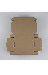 50 Pack 6x4x1 Inches Small Shipping Boxes