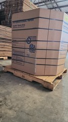 2-ply used gaylord boxes