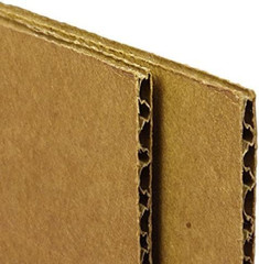 50 9X12 Cardboard Corrugated Pads Inserts Filler Sheet 9 X 12
