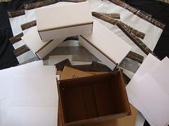 62 Item Shipping Pack 5 Envelopes 14.5×19 12×16 2 Boxes 8x4x3 8x6x4 With Labels