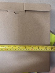 10⅝-10¾” (27cm) Pre-Sealed Bottom Mailer Boxes – Thin Durable Tape-Free Eco-Fold