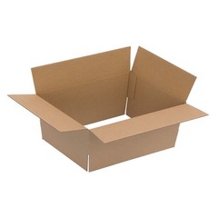 100P 6x4x2″ Cardboard Paper Boxes Mailing Packing Shipping Box Corrugated Carton
