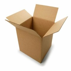25 – 6x4x4 Corrugated Cardboard Box Boxes 26 ECT