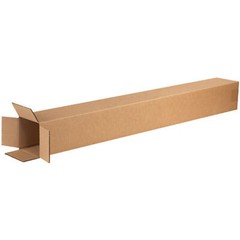 4x4x40 SHIPPING BOXES STRONG 32 ECT 25 Pack