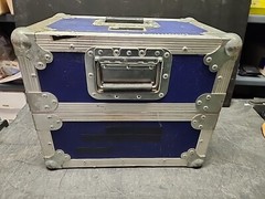 Portable Metal Box, 16x10x13