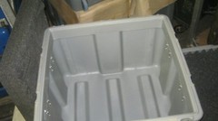 Hardigg Pelican Single Lid Roto Molded Hard Case 29x27x27 Extreme Expedition