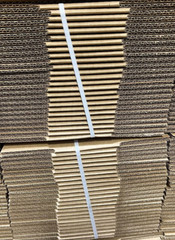 50 7X5X3 Cardboard Paper Boxes Mailing Packing Shipping Box Corrugated Carton