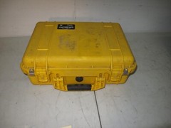 Pelican Protector 1500 Case 19x14x7 OD 16x10x6 ID Watertight Crushproof Hard Box