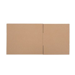 100X 6x4x2″ Corrugated Carton Boxes Cardboard Paper Mailing Packing Shipping Box