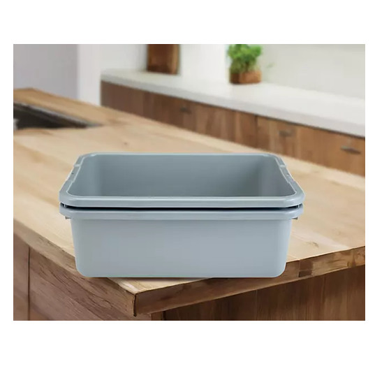 Cambro Large Capacity Bus Box, 21″x 15″ x 7″ 2 pk. FREE shipping