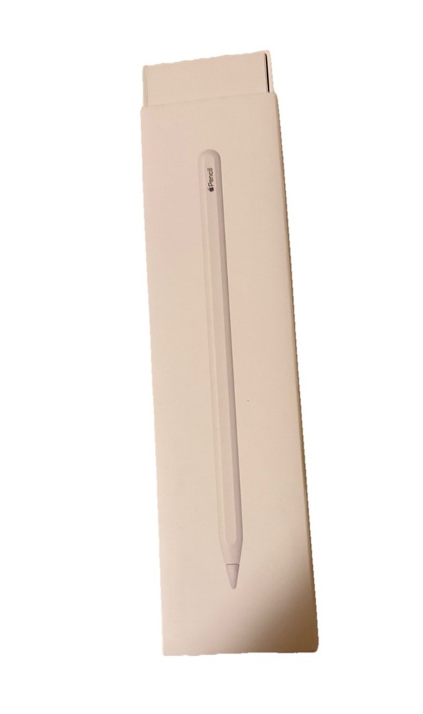Apple Pencil BOX ONLY w/ Inserts – For iPad Pro NO PENCIL