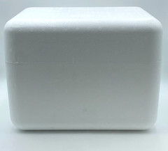 ControlIQ SL810-C48 1.5” Insulated Cooler Boxes w/Shipping Box Lot of 2 New