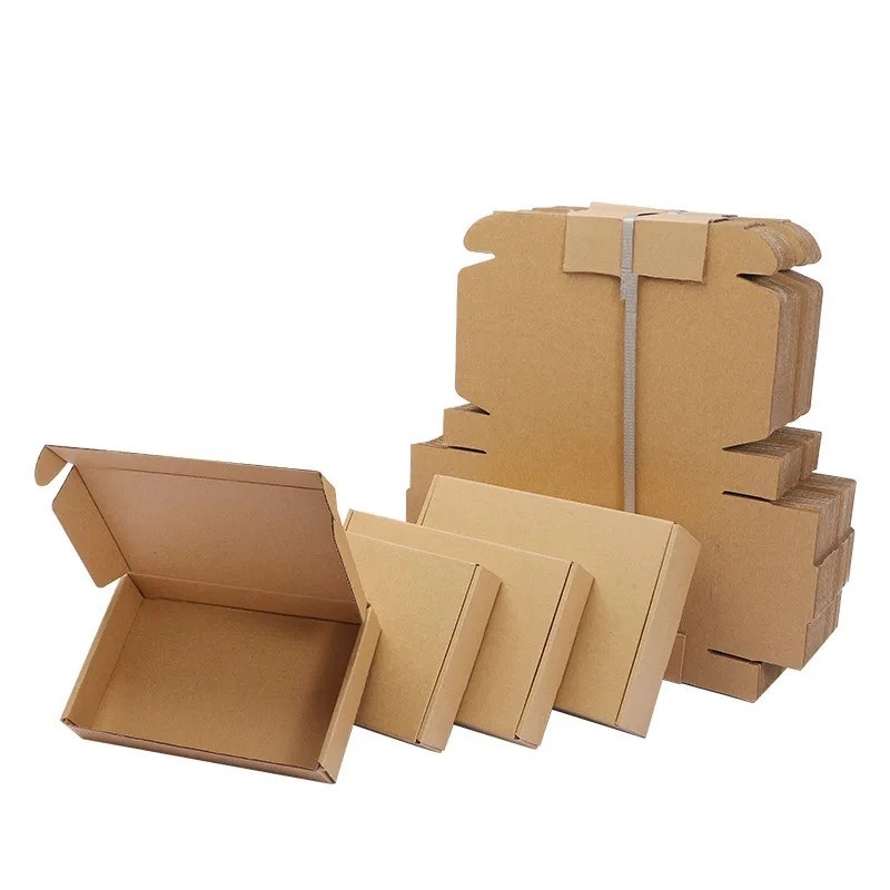 SHIPPING BOXES – Many Sizes Available