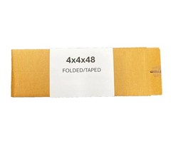 4″ x 4″ x 48″ CARDBOARD BOX 8 Waterproof Packaging Pick Up Available.