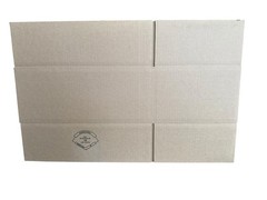 Bundle of 25 Georgia-Pacific 15x10x6 Corrugated Shipping Boxes. 44 ECT! New!