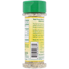 True Lemon Pepper Seasoning 2 Pack Natural No Salt Gluten-Free Flavor