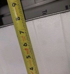 Kooltemp Insulated Shipping Box & Styrofoam Container *Shipped As Is-No 2nd Box*