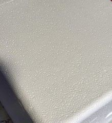 EFP Brand White Insulated EPS Styrofoam Cooler Box and Lid – 11x9x12 Exterior