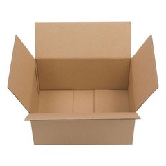100 8x6x4 Cardboard Paper Boxes Mailing Packing Shipping Box Corrugated…