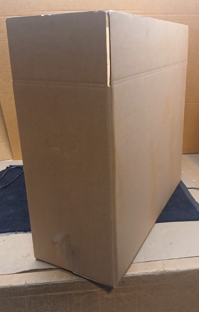 10 ~ 27x20x10″ Corrugated Kraft Cardboard Cartons Shipping Packing Box Boxes