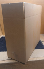 10 ~ 27x20x10″ Corrugated Kraft Cardboard Cartons Shipping Packing Box Boxes