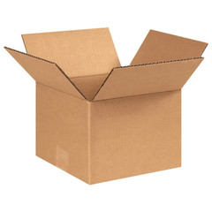 8x6x4 Shipping Boxes Mailing Packing Cardboard Box Corrugated Carton