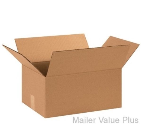 25 – 17 1/4 x 11 1/4 x 8 Shipping Boxes Storage Cartons Cardboard Mailing Box