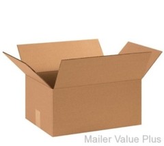 25 – 17 1/4 x 11 1/4 x 8 Shipping Boxes Storage Cartons Cardboard Mailing Box