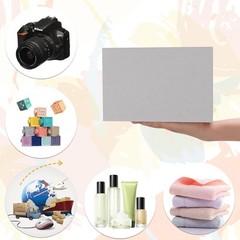 Elegant 25 Count White Shipping Boxes 9x6x6 Inches – Ideal for Online Sellers