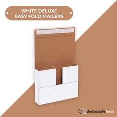 6 – 18″ Kraft Literature Shipping Mailers (Multi Size) 25 – 50 Pack