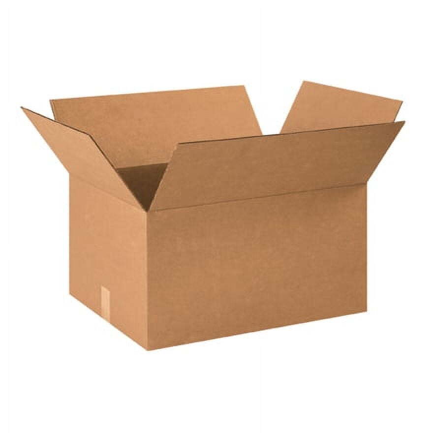 Corrugated Shipping/Moving Boxes – 23x17x12 – ECT-32 – 10 Boxes