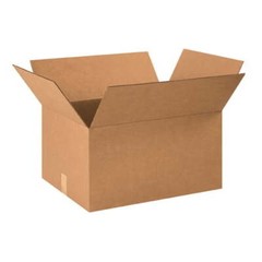 Corrugated Shipping/Moving Boxes – 23x17x12 – ECT-32 – 10 Boxes