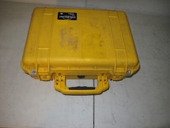 Pelican Protector 1500 Case 19x14x7 OD 16x10x6 ID Watertight Crushproof Hard Box