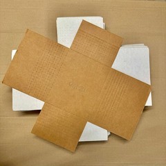 11 3/4″ x 8 3/4″x 4″ Multi Depth Corrugated Boxes – Shipping Packing (30 boxes)