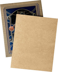 200 Packs Corrugated Cardboard Sheets, Premium 3.5X4.5 Kraft Cardboard Divider I