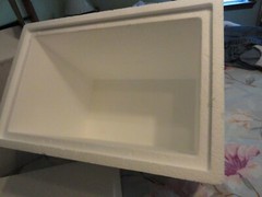 Large ThermoSafe Insulated Shipping Cooler Mailer 20″ x 13″ x 16″