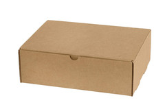 Brown Kraft Literature Mailing Boxes, 11 1/8 X 8 3/4 X 2 5/16 Inches, Pack of 50