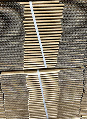 20 4X4X18 Cardboard Paper Boxes Mailing Packing Shipping Box Corrugated Carton